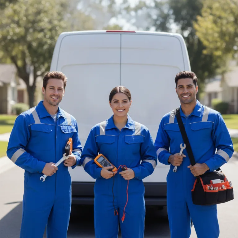 Wärmepumpen Reparatur Team in Castrop-Rauxel